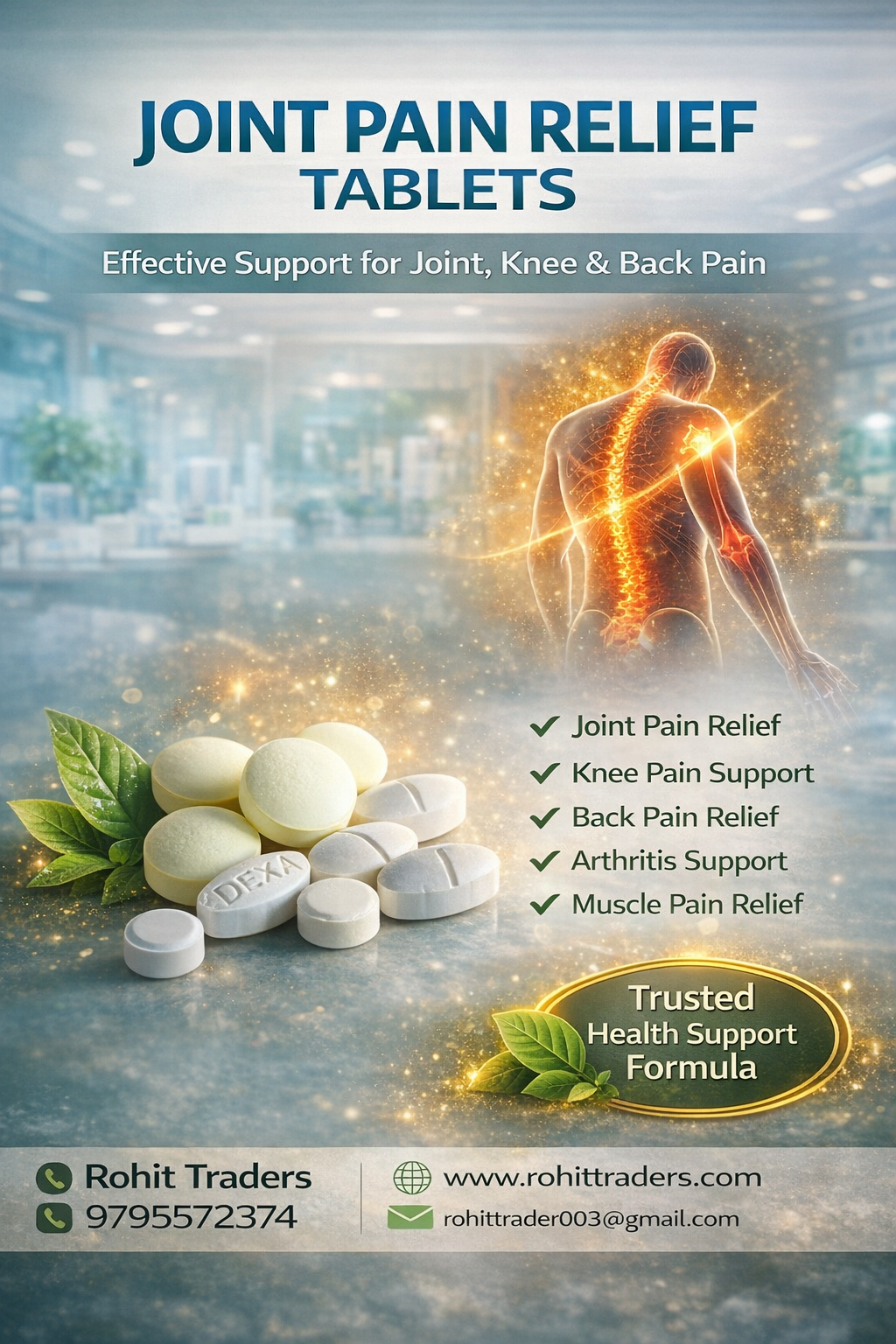 JOINT PAIN 40 TAB